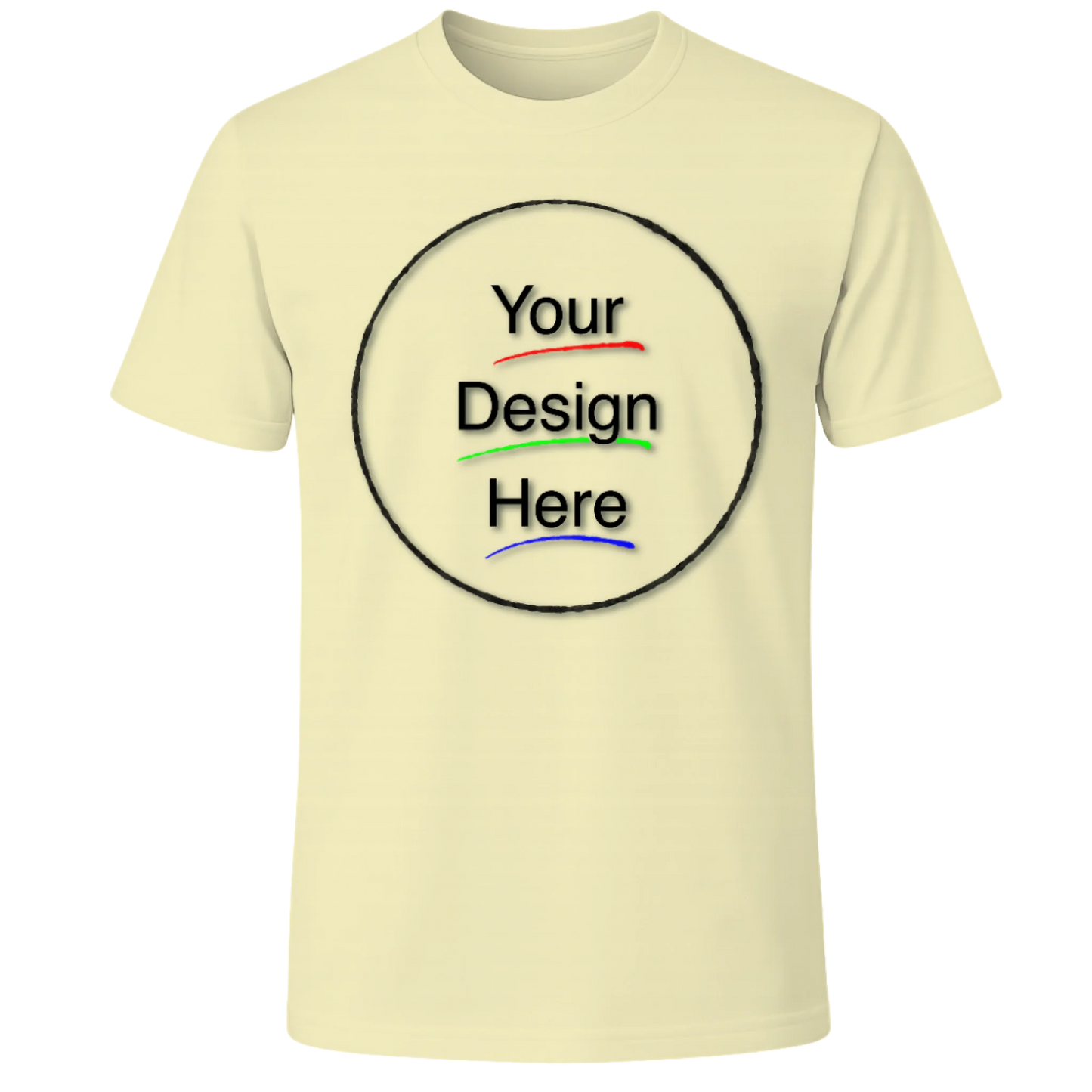 Crewneck T-Shirt (Triblend)