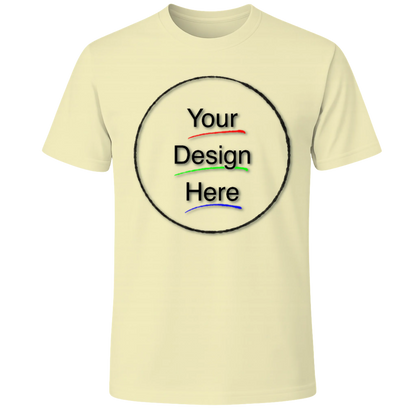 Crewneck T-Shirt (Triblend)