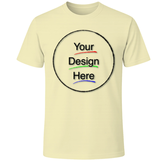 Crewneck T-Shirt (Triblend)
