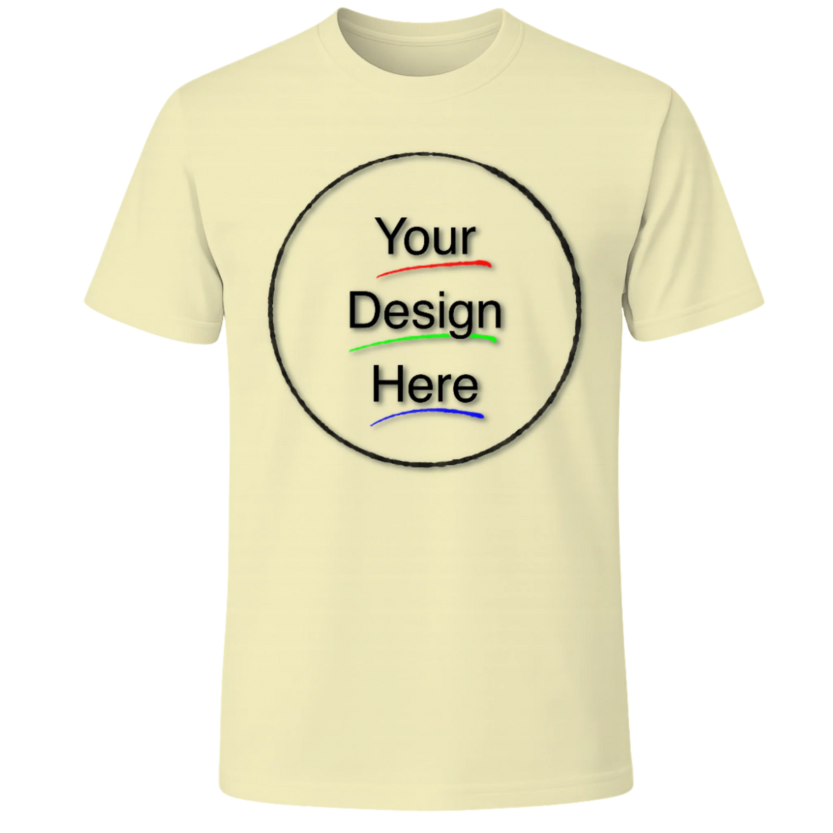 Customize Your T-Shirt