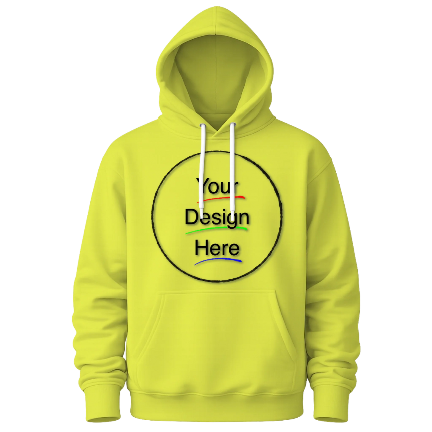 Hoodies (Cotton/Poly Blend)