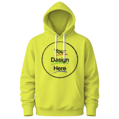 Hoodies (Cotton/Poly Blend)