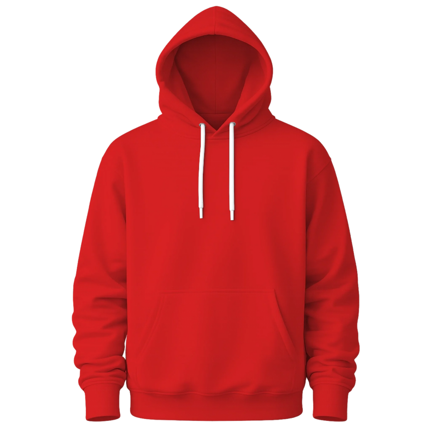 Hoodie_F_Red#C7372F