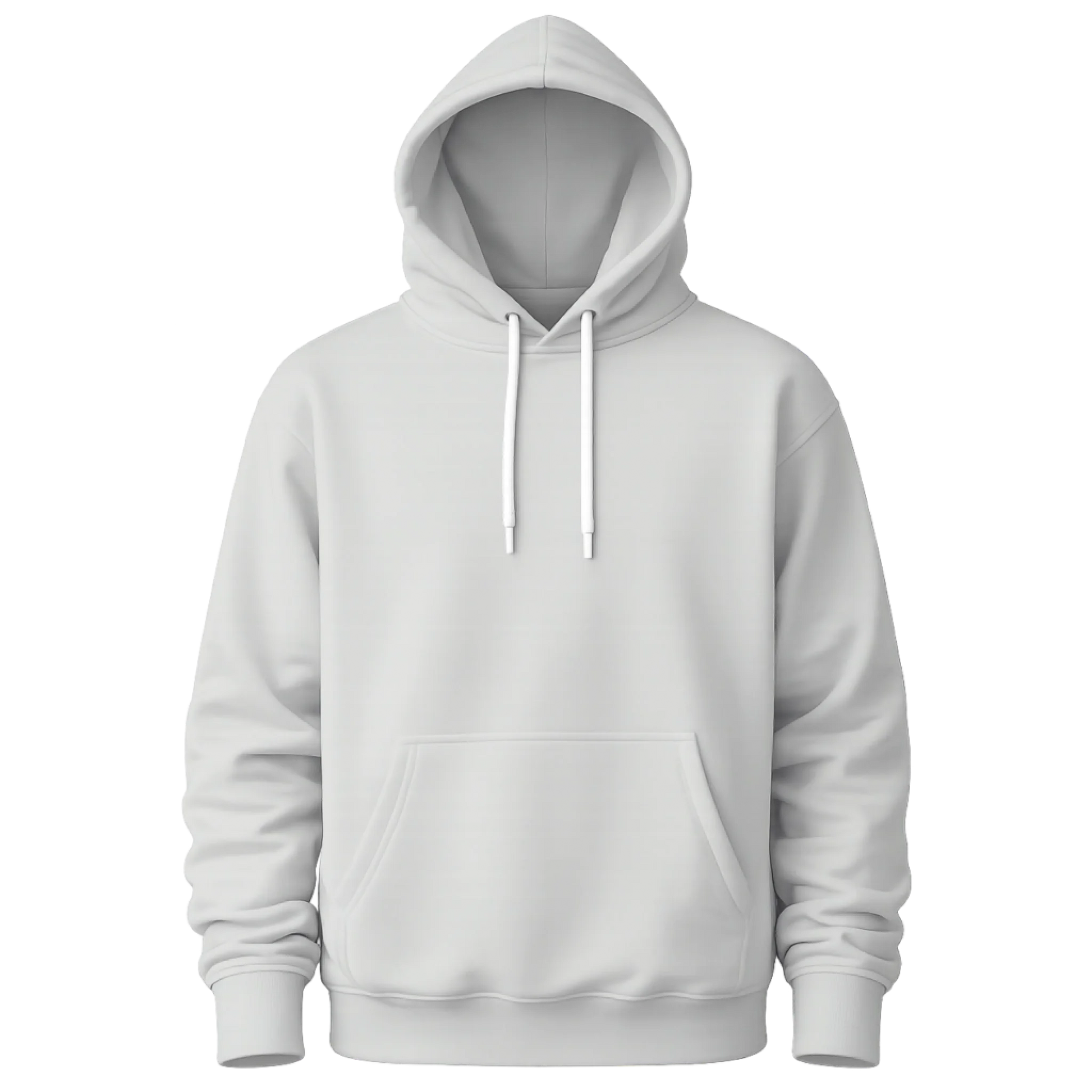 Hoodie_F_Silver#E2E3E1
