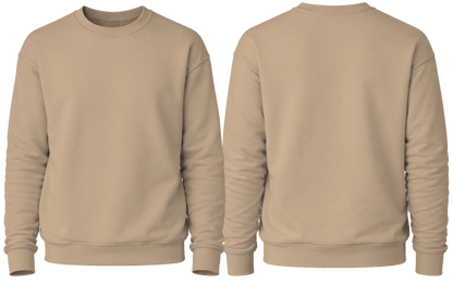 CrewneckSweater_FB_Tan