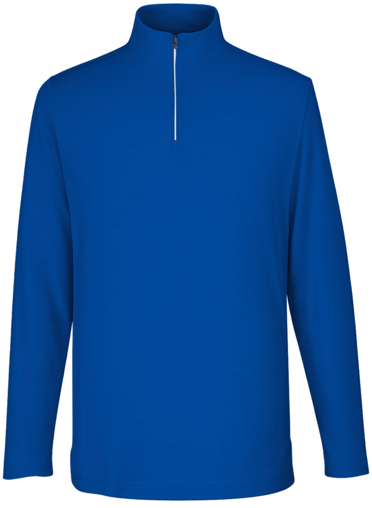 QuarterZip_TrueRoyal