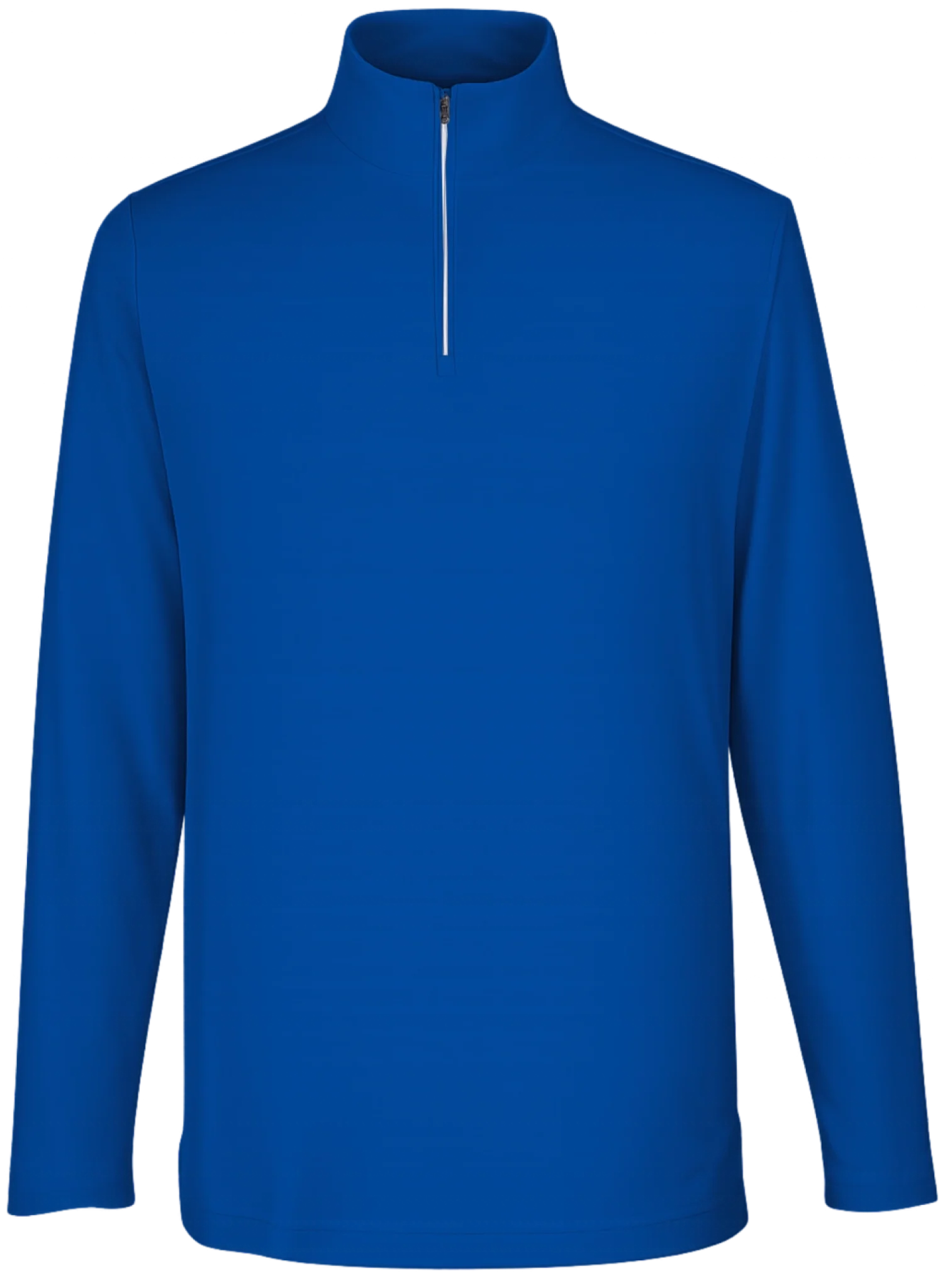 QuarterZip_TrueRoyal