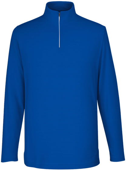 QuarterZip_TrueRoyal