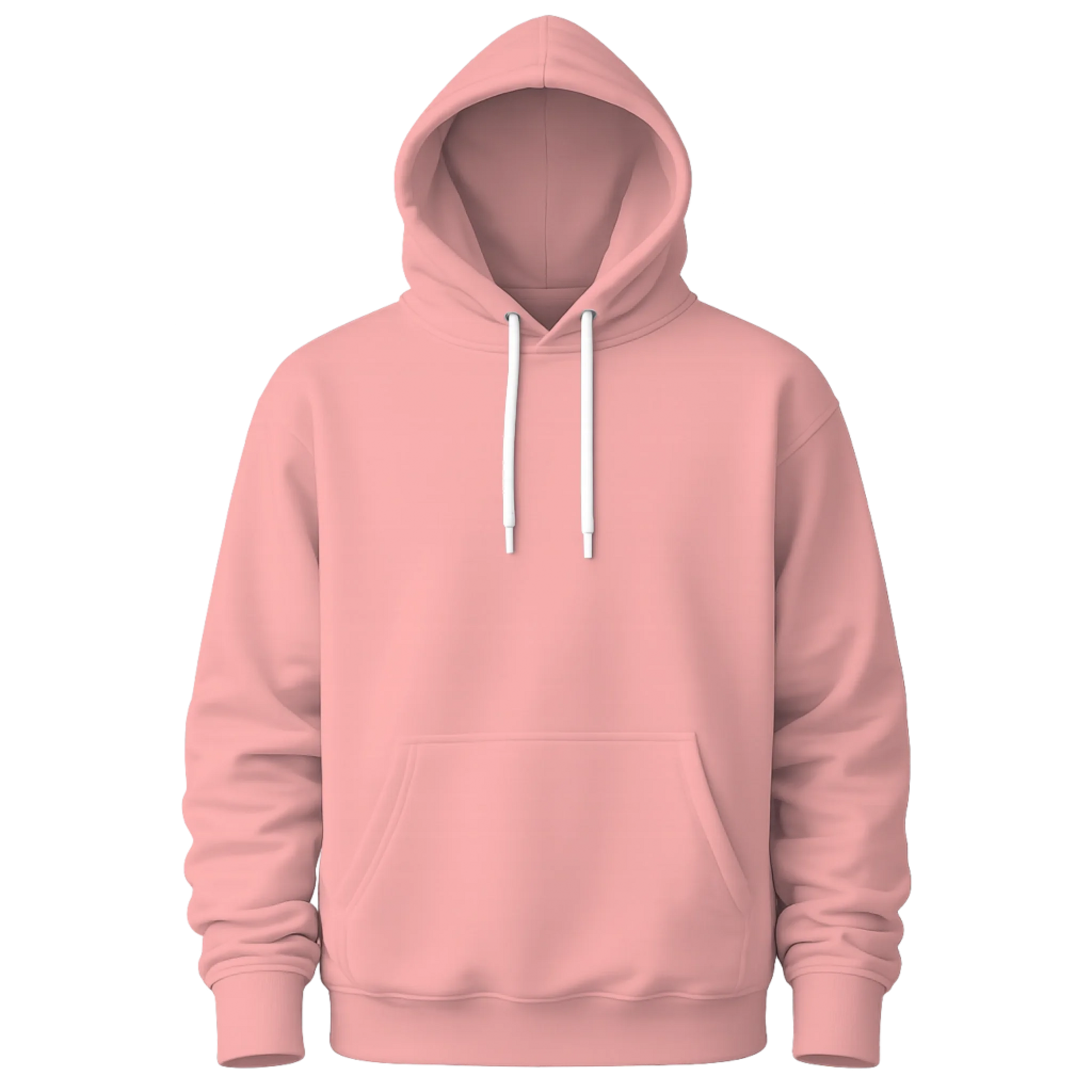 Hoodie_F_Pink#F2B6B3