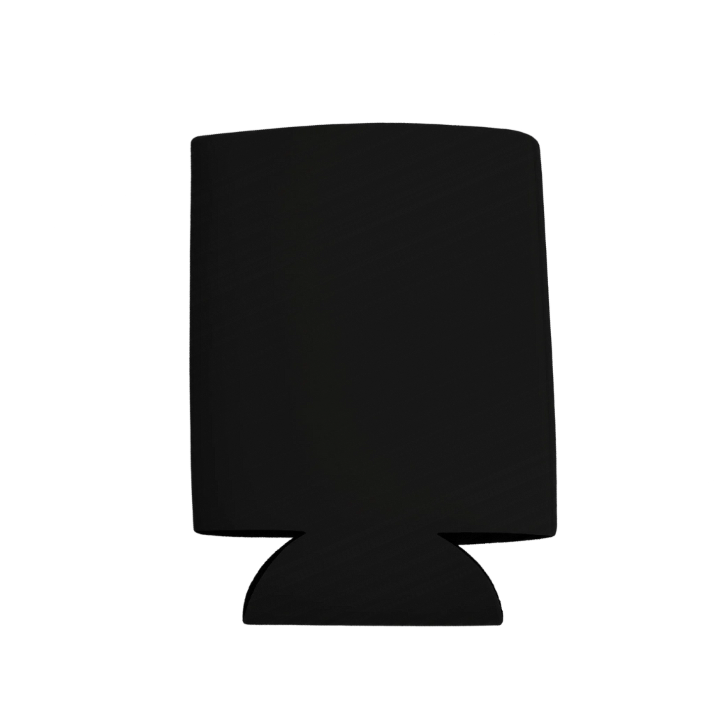Black coozie