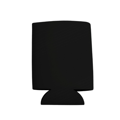 Black coozie